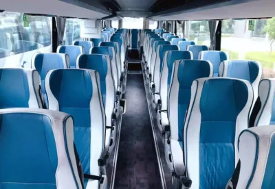 Imagem Interior do Veículo